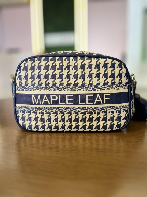 Bolsa Maple Leaf