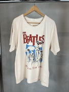 T-shirt Amrerican Beatles